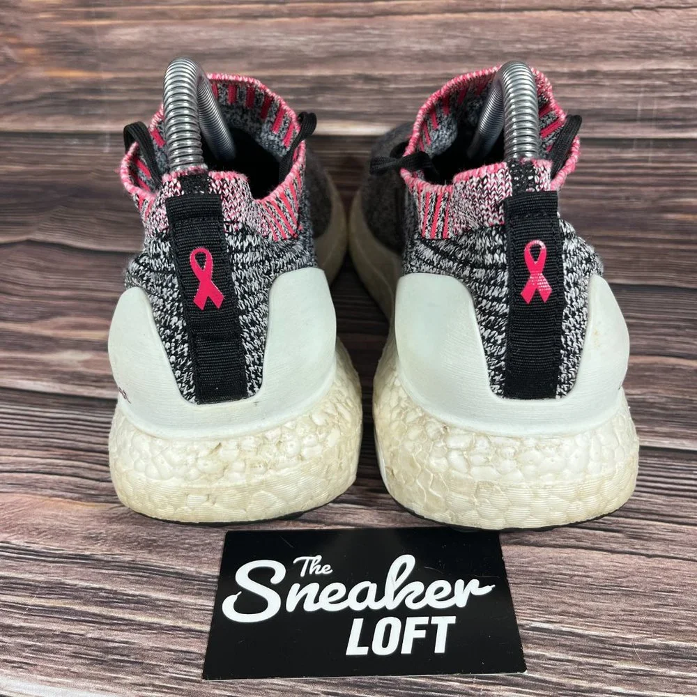 Adidas Ultraboost‎ X Shock Pink Breast Cancer Edition Athletic Shoes